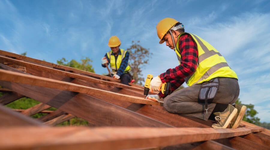 Expert tile roof repair services in Summerfield, LA